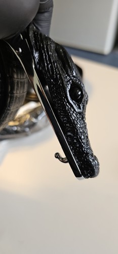Men genuine crocodile - men's,