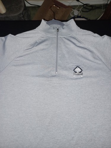 Footjoy zip pullover - 1/4,