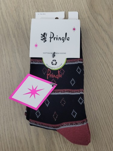 Pringle women socks 3 - pringle,