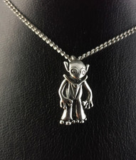 Charms Silver 925 Alien