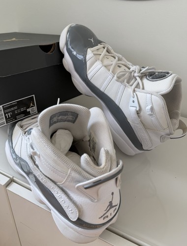 Nike air jordan rings - 6,