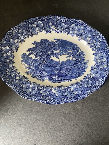 Enoch wedgwood - enoch, (tunstall)