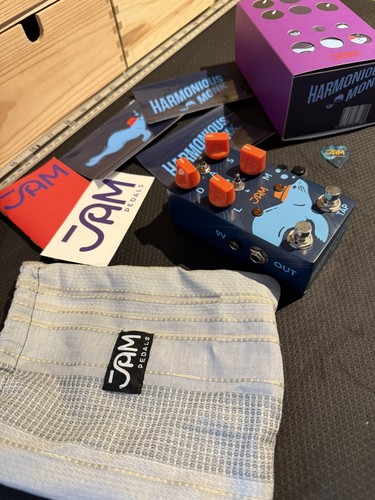 Jam pedals harmonious monk - jam,