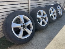 GENUINE Mercedes W447 17” ALLOY WHEELS & TYRES A4474010220 - SLOUGH V CLASS VITO