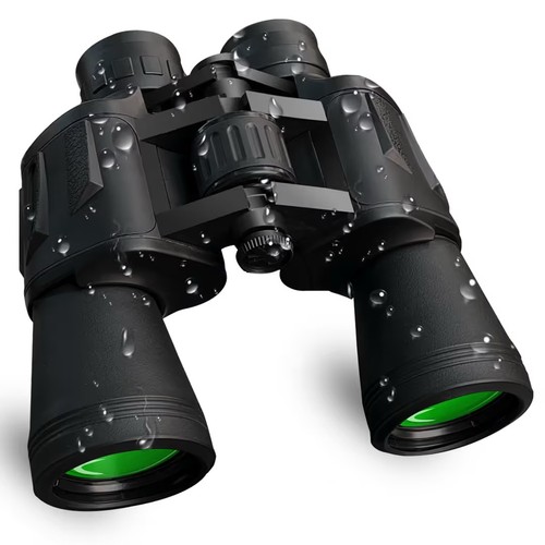 20x50 high power binoculars - high,