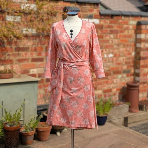 Sandwich dress size 100 - sandwich,