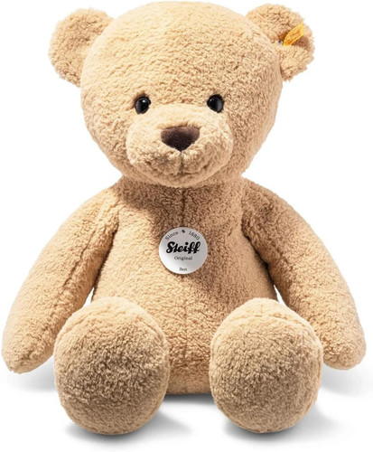 First steiff teddy - my,
