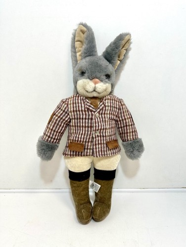 Merrythought plush mohair - plush,
