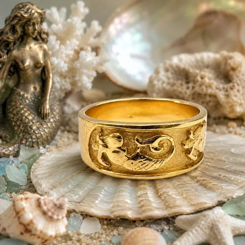Vintage 14k yellow gold - vintage,