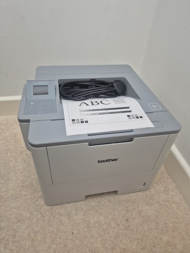 Brother l6300dw mono laser - brother,