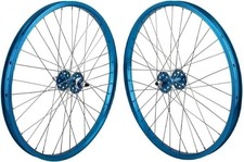 SE 24" BMX Wheelset