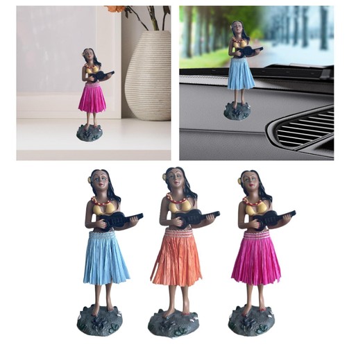 Hawaiian dashboard doll - hawaiian,