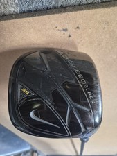 Nike SQ Machspeed Black Driver
