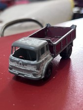 Matchbox lesney bedford tipper - matchbox,