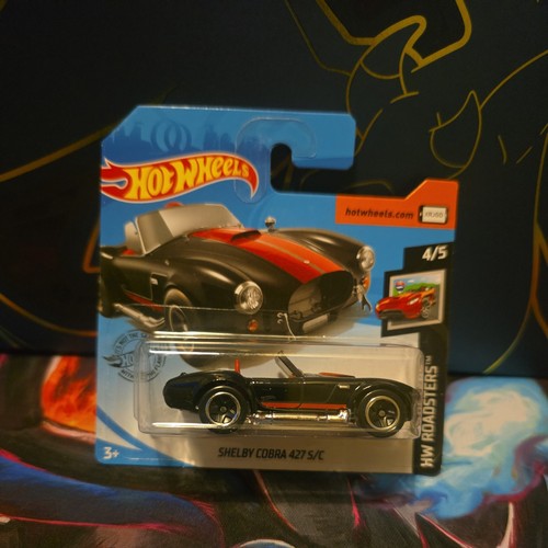 Hot wheels shelby - wheels, cobra
