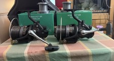 Daiwa Windcast BR 5000LDA Fishing Reel with Spare Spool x2