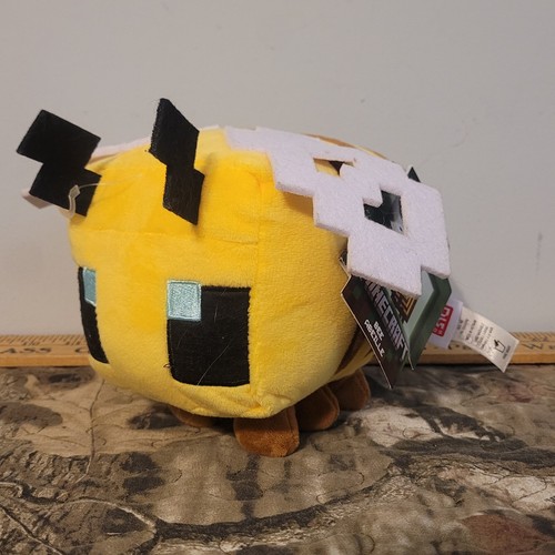 Minecraft bee abeille - abeille, 6"