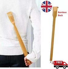 Bamboo Back Scratcher Wood