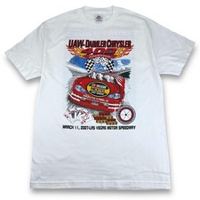 Vtg 2007 NASCAR Las Vegas