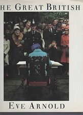 The Great British, Arnold, Eve