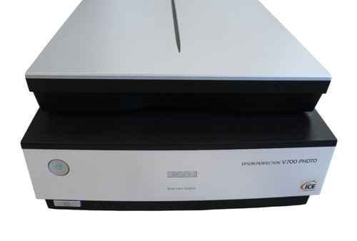 Epson perfection v700 - epson,