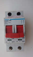Hager 63A Main Switch SB263U