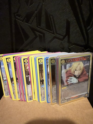 Full metal alchemist union - full,