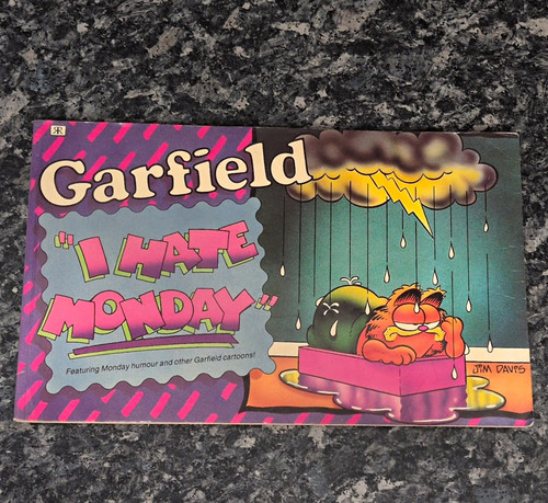 Jim davis garfield hate - davis,