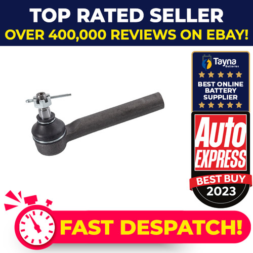 Tie track rod - rod, or