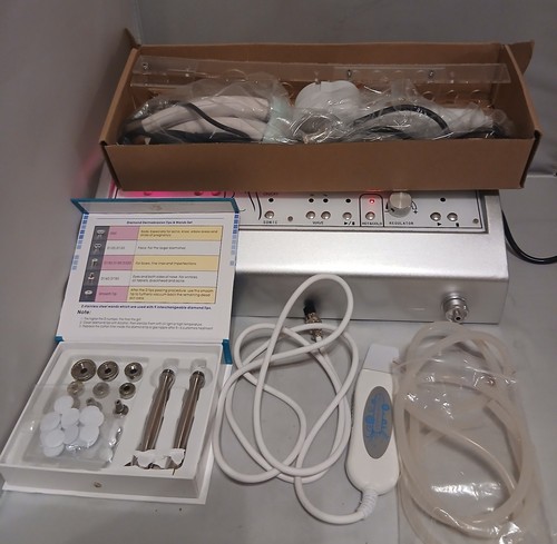 Professional microdermabrasion - professional,
