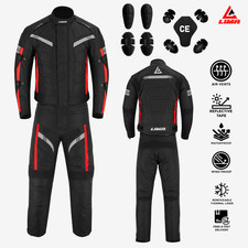 Motorcycle Men Racing Armoured