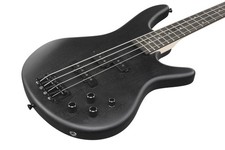 Ibanez GSR200B-WK Weathered Black Electric Bass 4-String | New