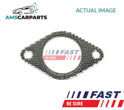 Exhaust pipe gasket after - pipe,