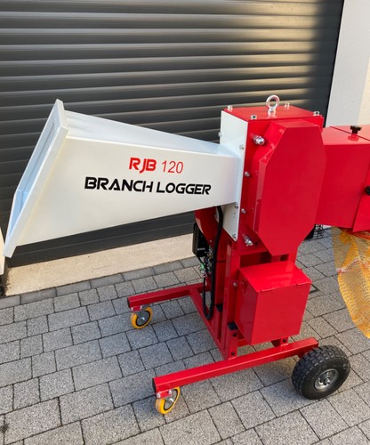 Stroke petrol branch logger - petrol,