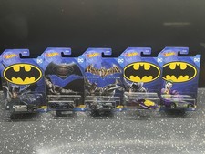 HOT WHEELS - DC BATMAN SERIES
