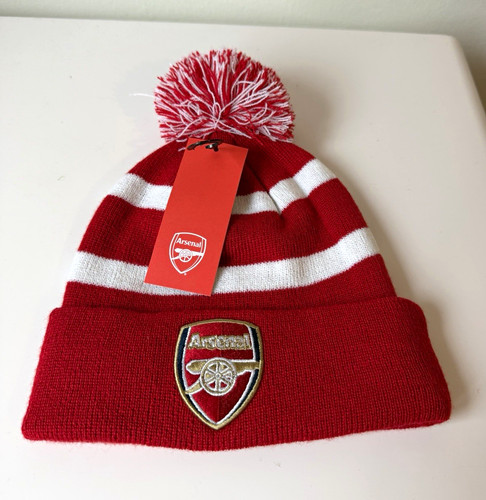 Arsenal red white striped - &,