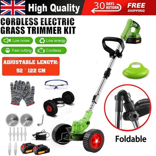 21v electric cordless - 21v, grass