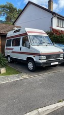 Talbot Harmony Campervan