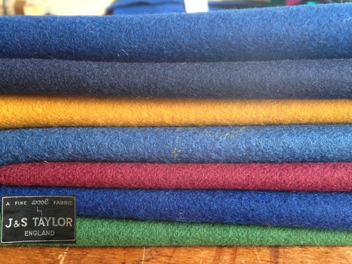 100 wool fabric - 100%,