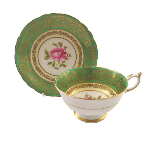 Vintage paragon tea cup and - vintage,