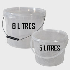 Plastic MultiPurpose Bucket