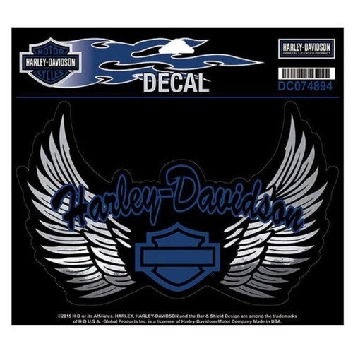 Genuine harley davidson wings - harley,