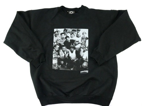 Thrasher venice supreme eazy - thrasher,