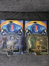 LOST IN SPACE Dr Smith