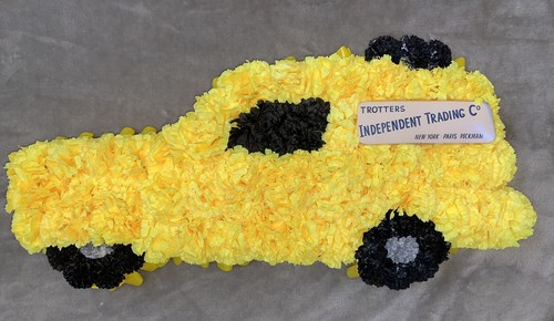 Del boy robin reliant trotter - boy,