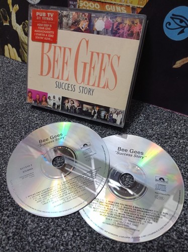 Bee gees success story - bee,