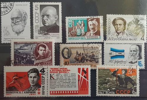 Russian soviet ussr - russian,