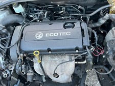 Vauxhall Astra J Zafira B Meriva B 1.6 Engine 103k Miles A16XER Spares Or Repair