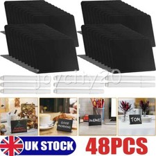 48X Mini Chalkboard Signs