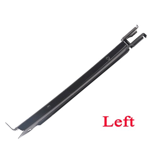 Left right bumper bracket - left,